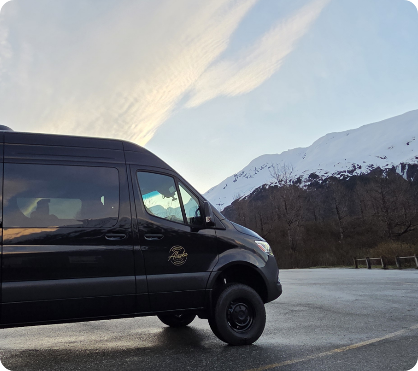 Custom Alaska Journey